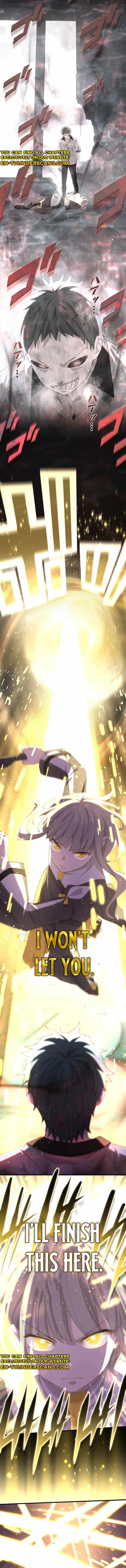 The Reincarnation of the Forbidden Archmage Chapter 109 4